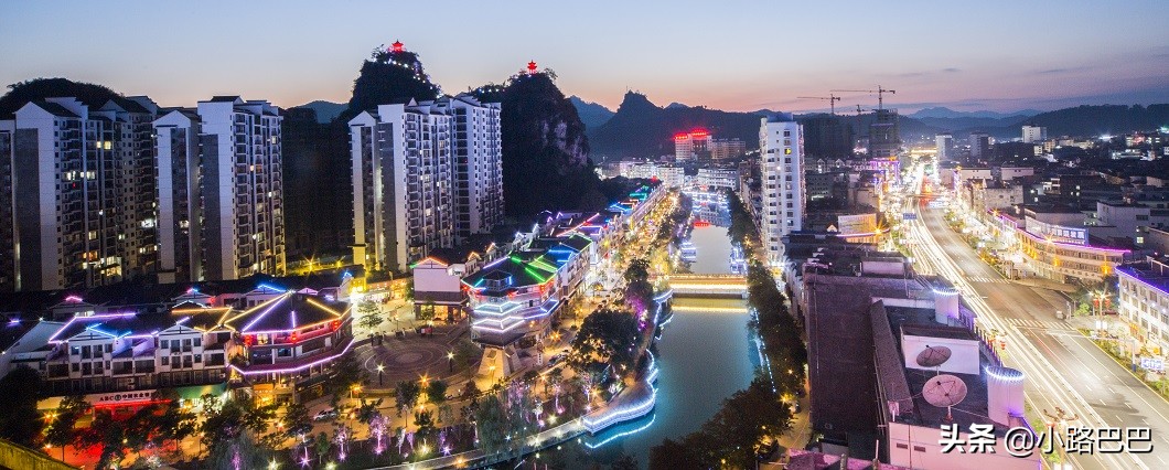 广西河池市巴马镇,广西河池巴马位置