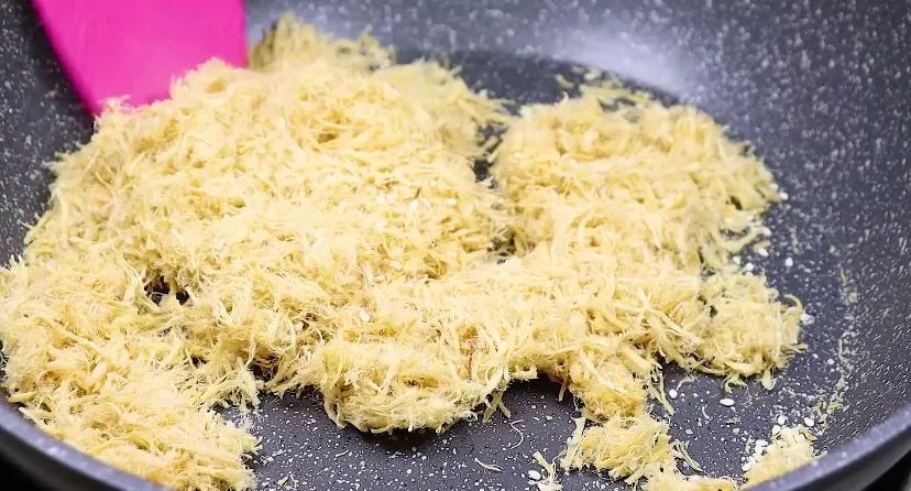 宝宝肉松怎么做法最好吃,宝宝肉松的家常做法