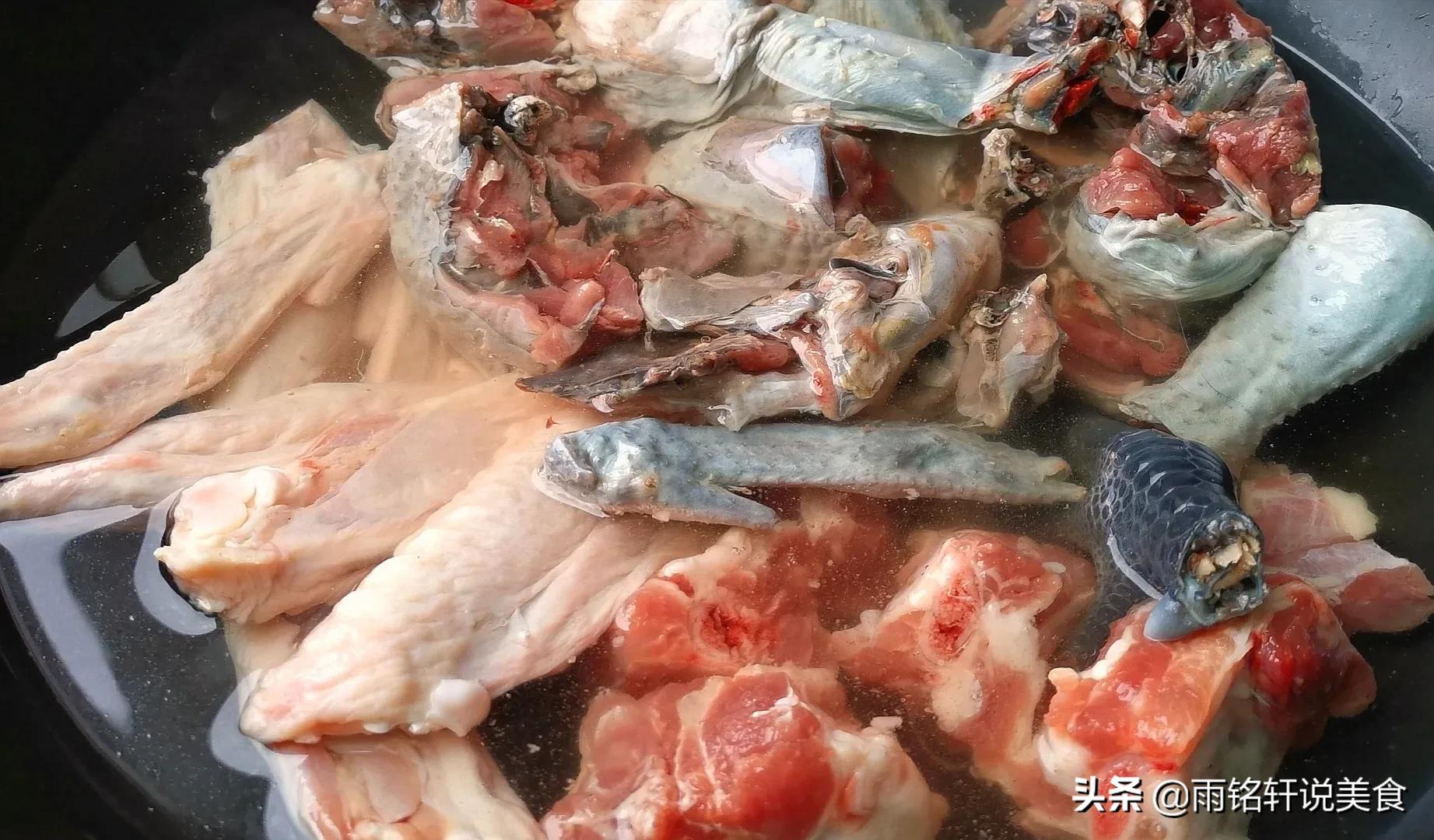 福建特色菜佛跳墙怎么做,佛跳墙制作教程福州名菜口感鲜美