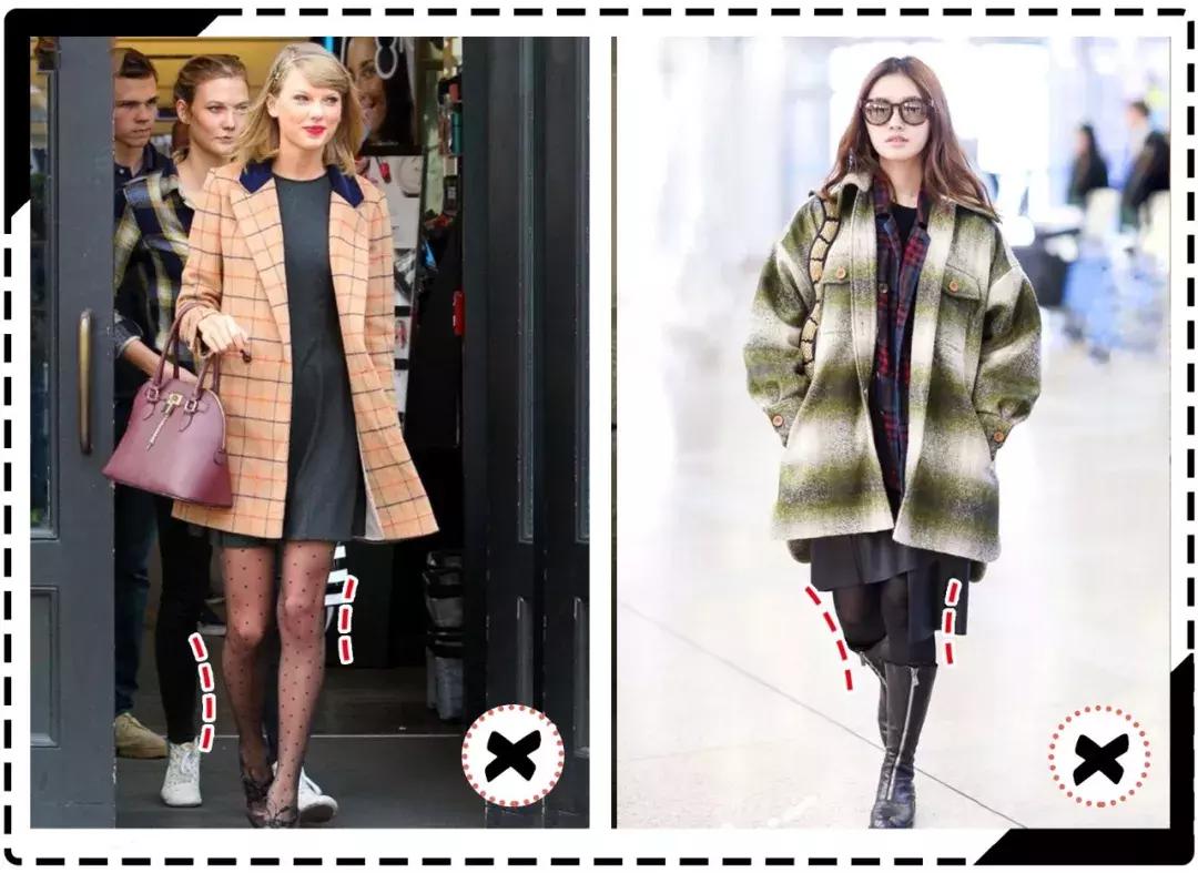 秋冬光腿神器穿搭,光腿神器秋冬款显瘦第一名