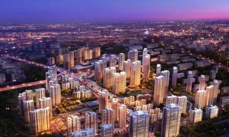 武昌百瑞景现状,百瑞景与复地东湖国际对比