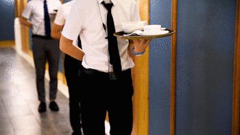 高雅足浴养生馆,高档足浴养生会所大堂