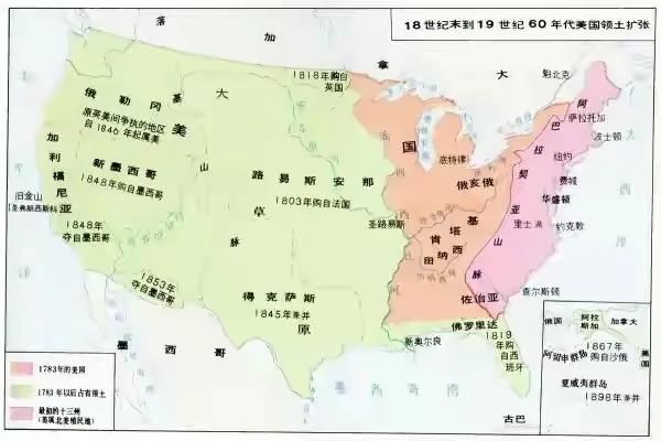 从历史上来看美国,美国独立战争的武器有哪些
