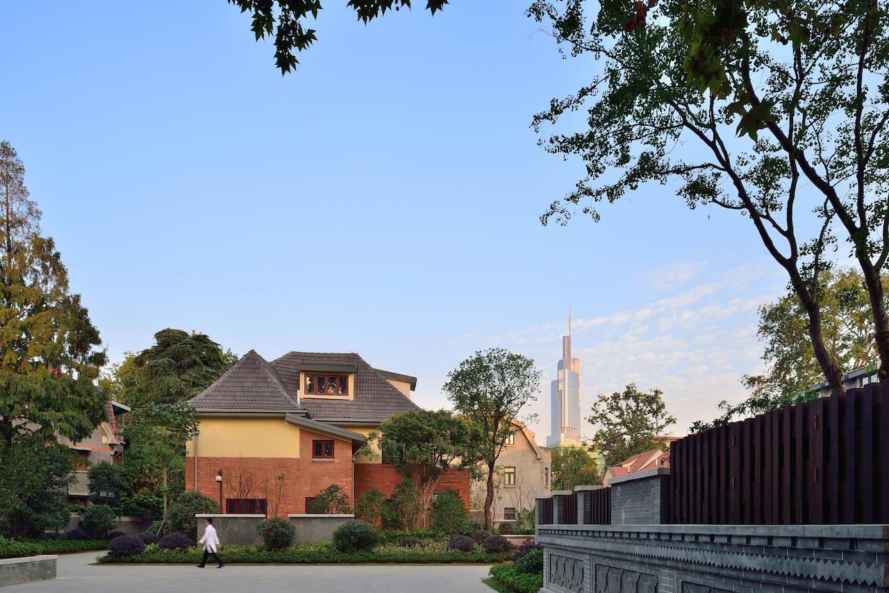 江苏最顶级的酒店,江苏各地五星级酒店一览