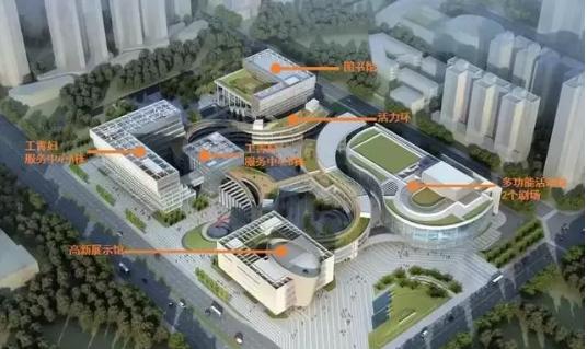 成都青羊区湖景学府,成都石室新学校