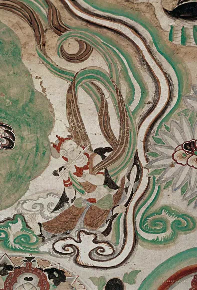 敦煌莫高窟壁画高清大图,nhk敦煌莫高窟纪录片