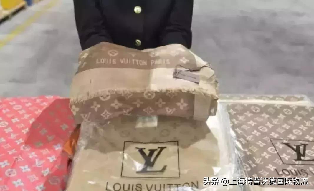 货代公司假货被查,货代接到假货目的港被查