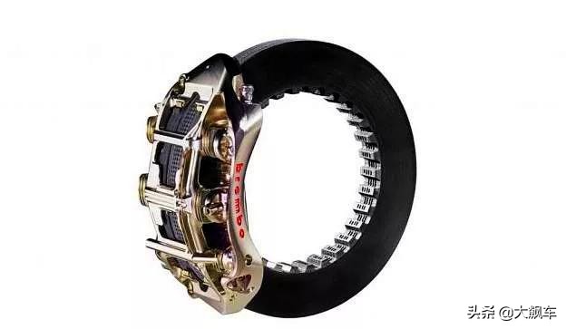 卡钳红色和荧光红色,可以把银色卡钳喷成红色吗