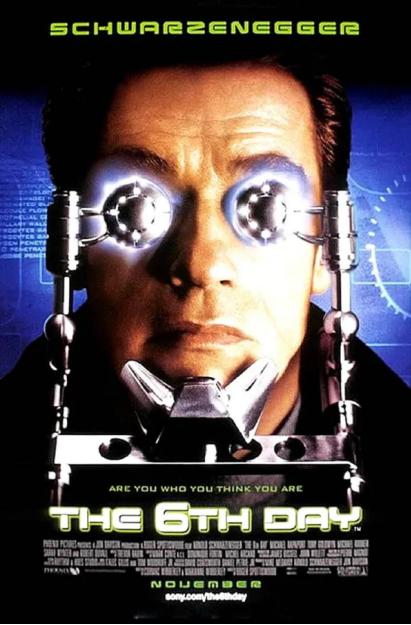 影视：克隆之后，两个相同的人如何面对妻子和现实，要看这部剧！