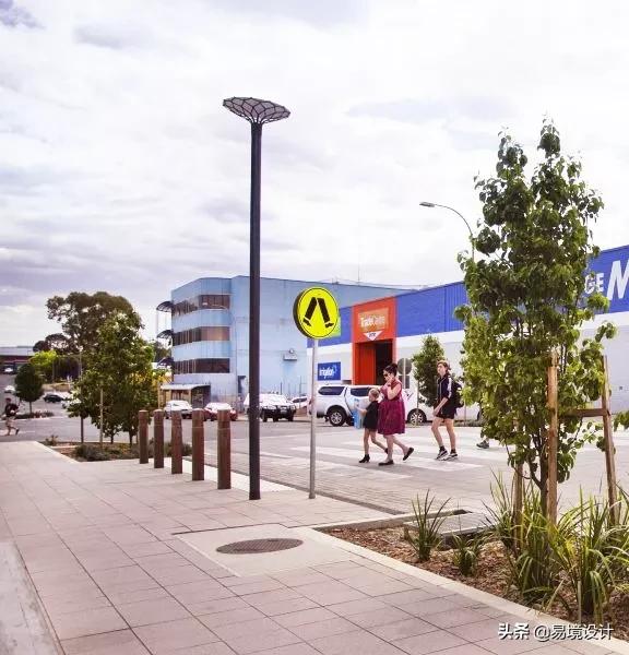 道路景观设计理念,道路景观设计的含义和目标