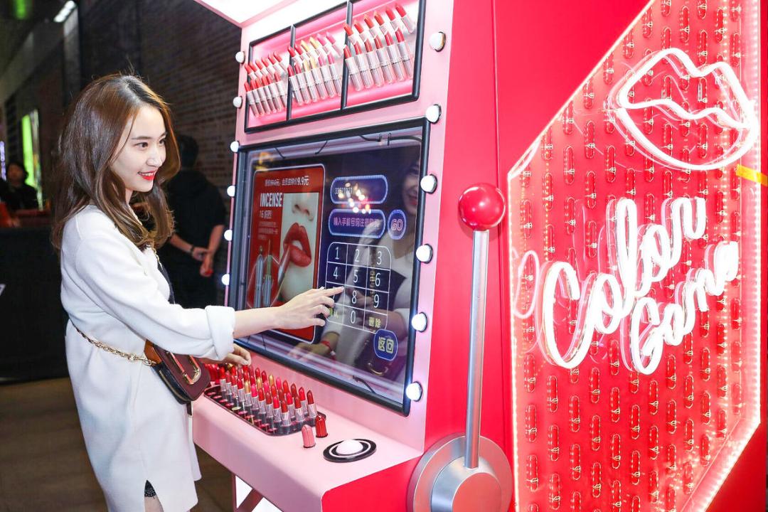 双十一流量助推成就国货美妆NEXT天后