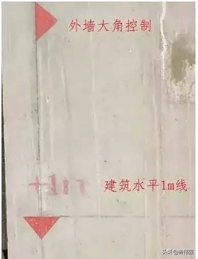 施工放线验线详细步骤,从定位放线开始的施工流程