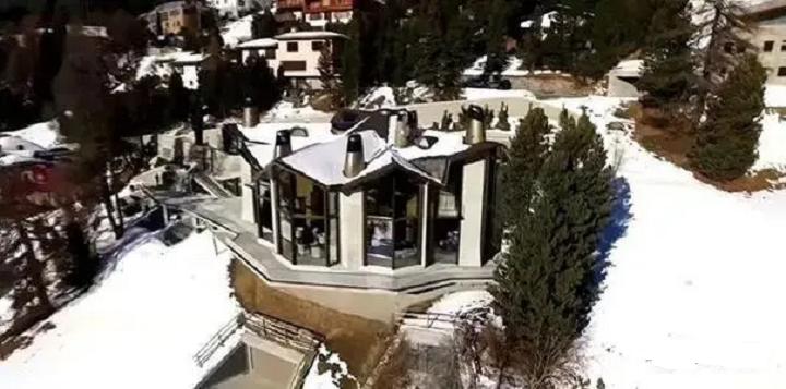 全球9大豪宅,全球10大豪宅之首