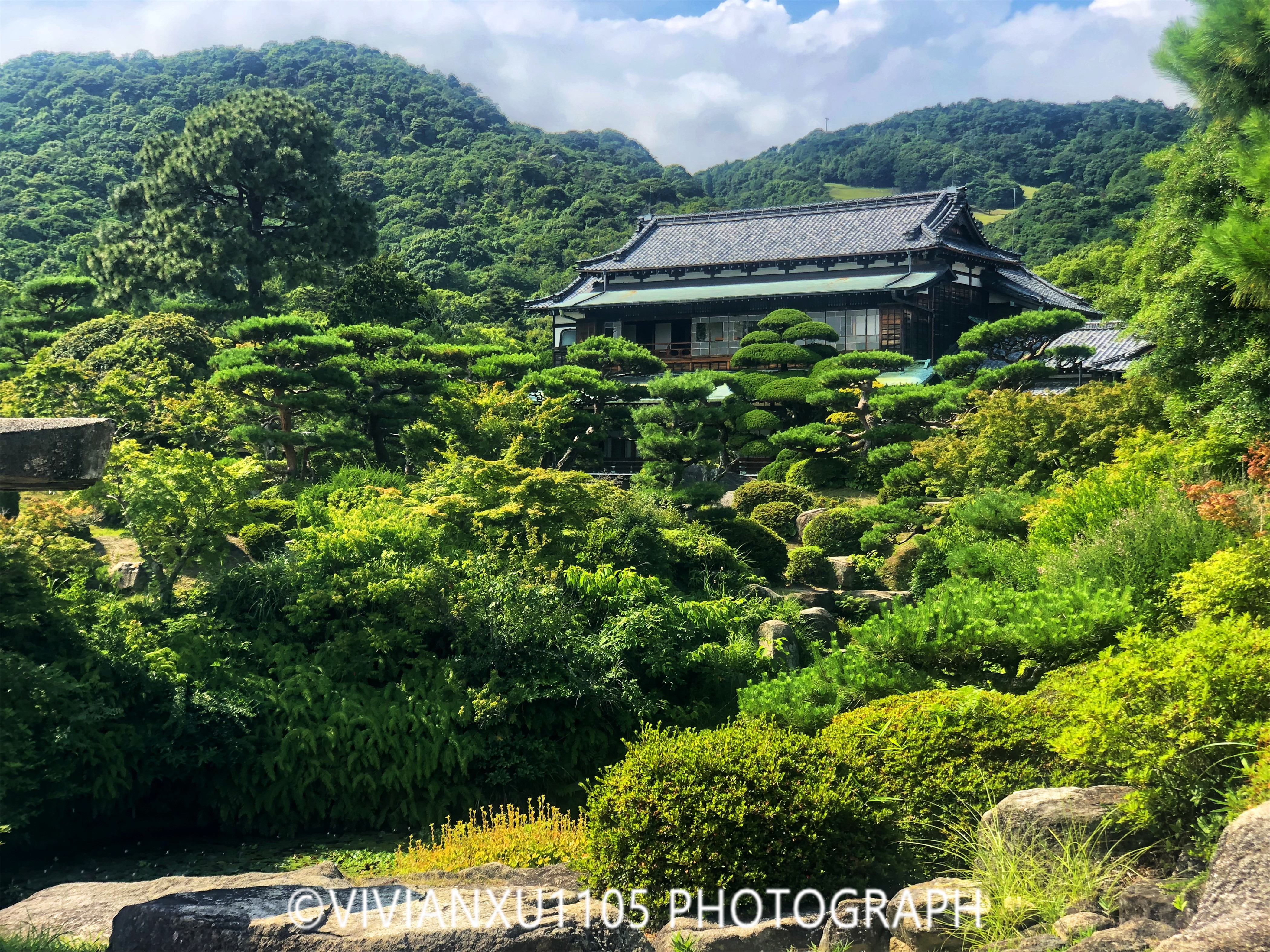 日本下关和广岛,发现不一样的风景