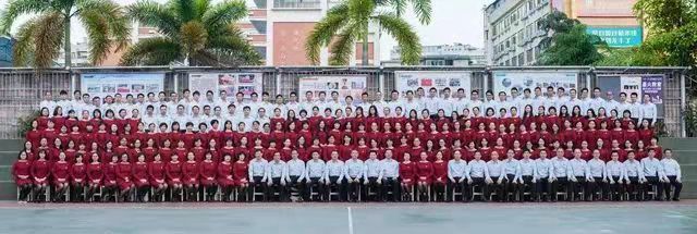 惠州第八中学视频,惠州市第八中学