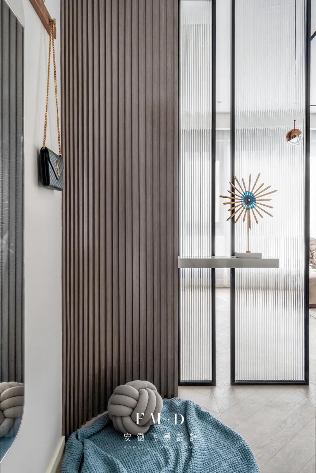 这还不算明白?入户隐私一步做到位了,让家居生活更放松自在