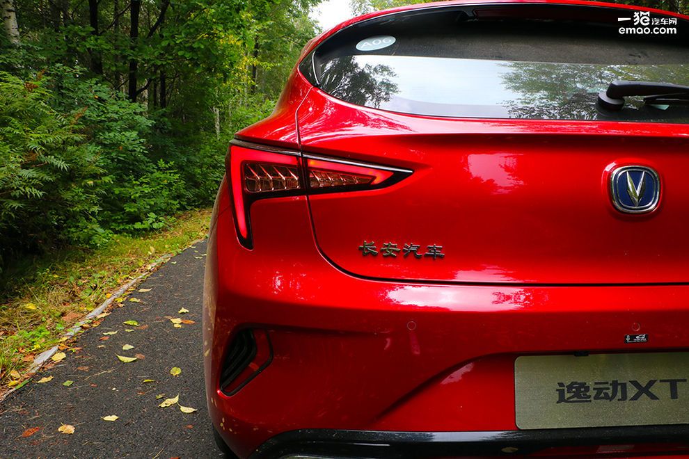还是最美国产两厢车吗？7.79万起的长安第二代逸动XT怎么样？