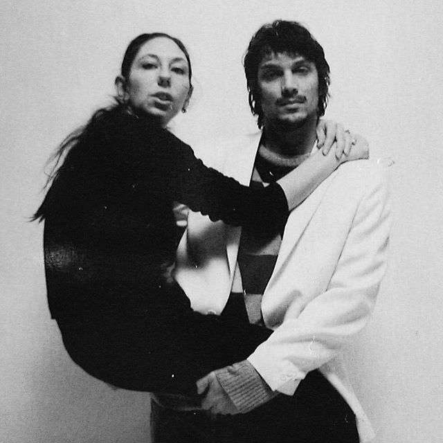 艺术家和他自己的缪斯的故事,艺术家和缪斯之间的故事