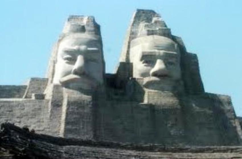 炎黄二人为何要联手灭绝蚩尤,炎黄二帝有什么故事