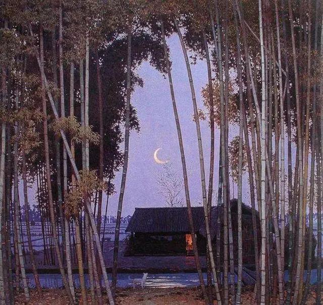 月亮思乡古诗100首,思乡的古诗句大全300首