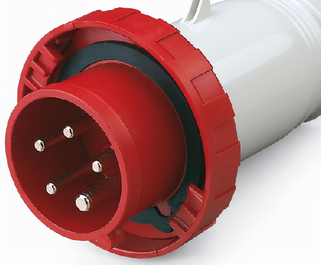 工业插头和快速插头有什么区别,工业插头插座和连接器的区别