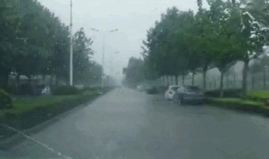 科二科三考试时下大暴雨怎么办,科二科三下雨天怎么操作