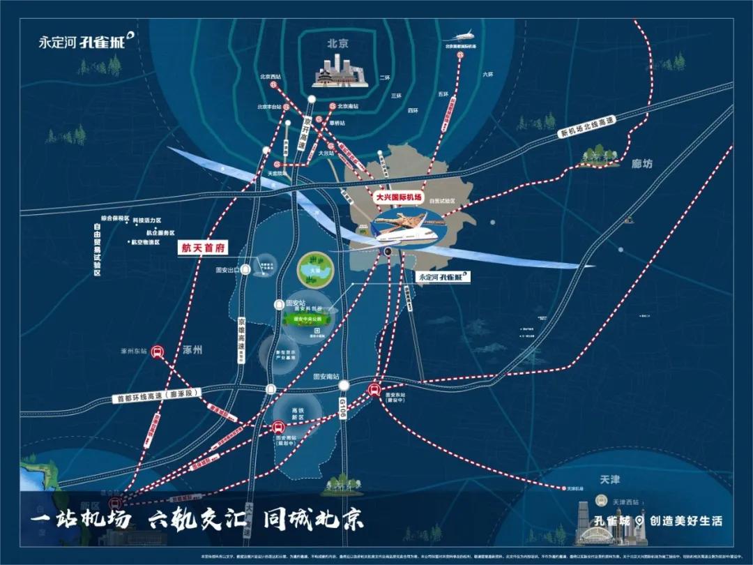 固安2030年能发展什么样,固安发展潜力分析