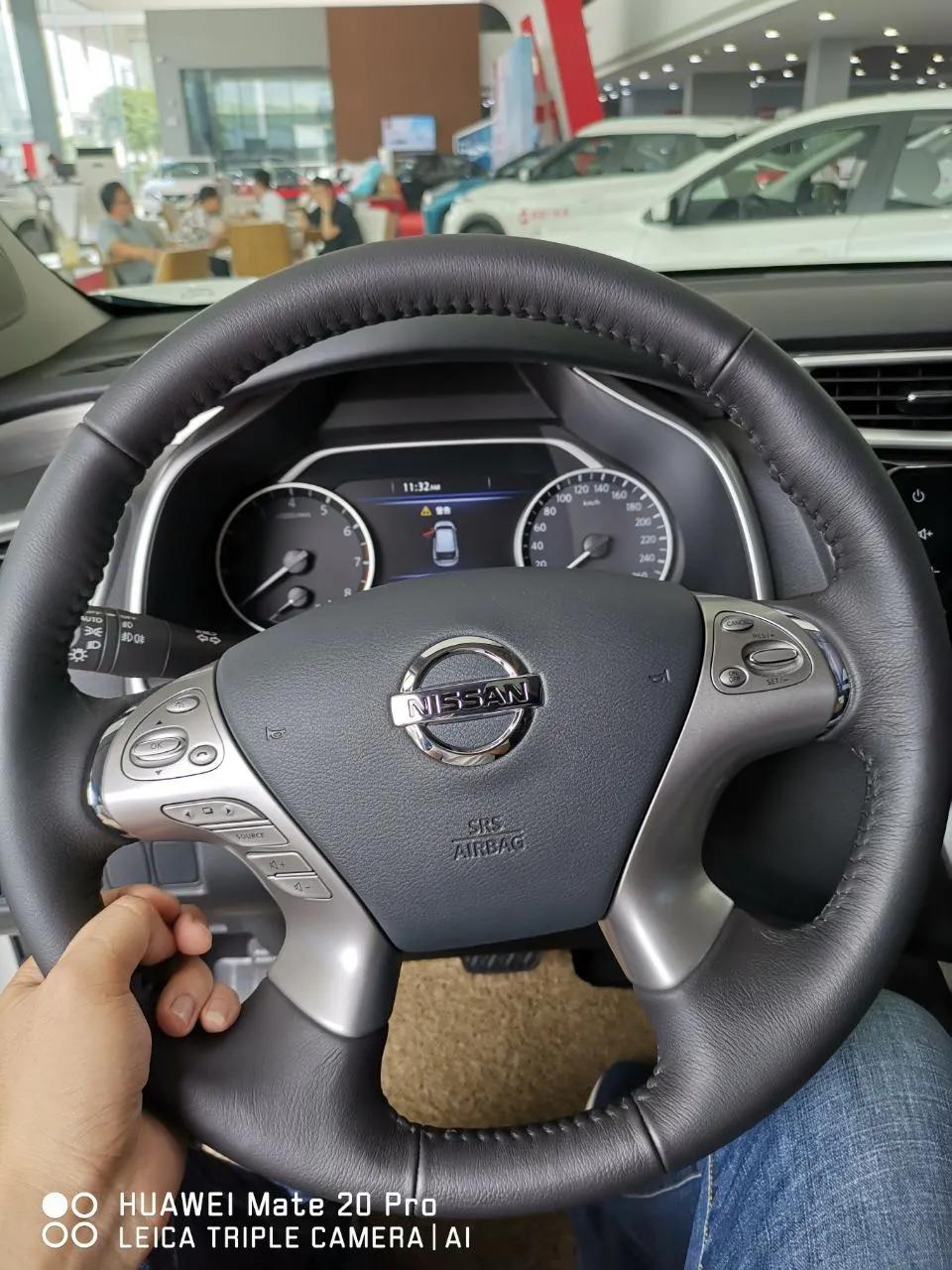 日产楼兰这款车怎么样,我最喜欢的品牌车