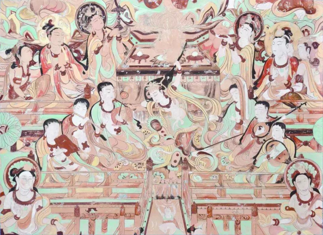中国最古老的弹拨乐器,世界上最古老的弹弦乐器