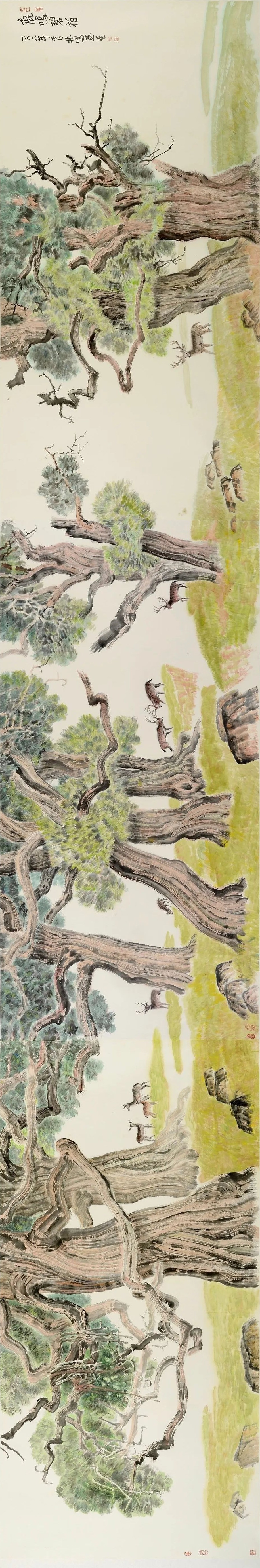 天趣×人物|林鳴崗：我們都是地球上的過客，是命運的共同體