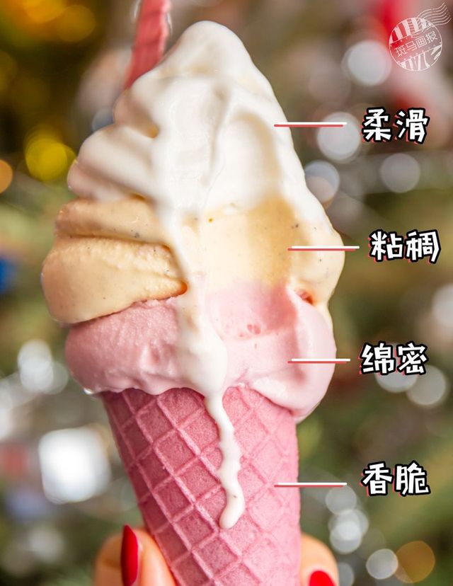 2019魔都最IN冰激凌地图，猎奇口味or颜值爆炸，冬季也要大口吃冰