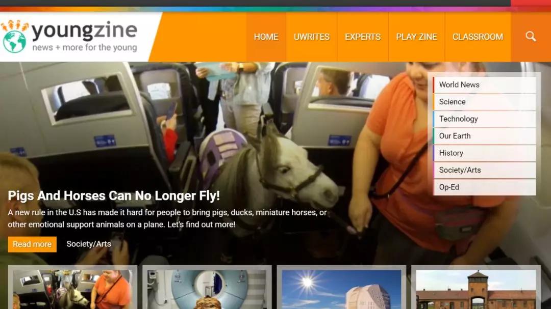 130个相见恨晚的超实用网站,分享五个提高孩子认知的网站