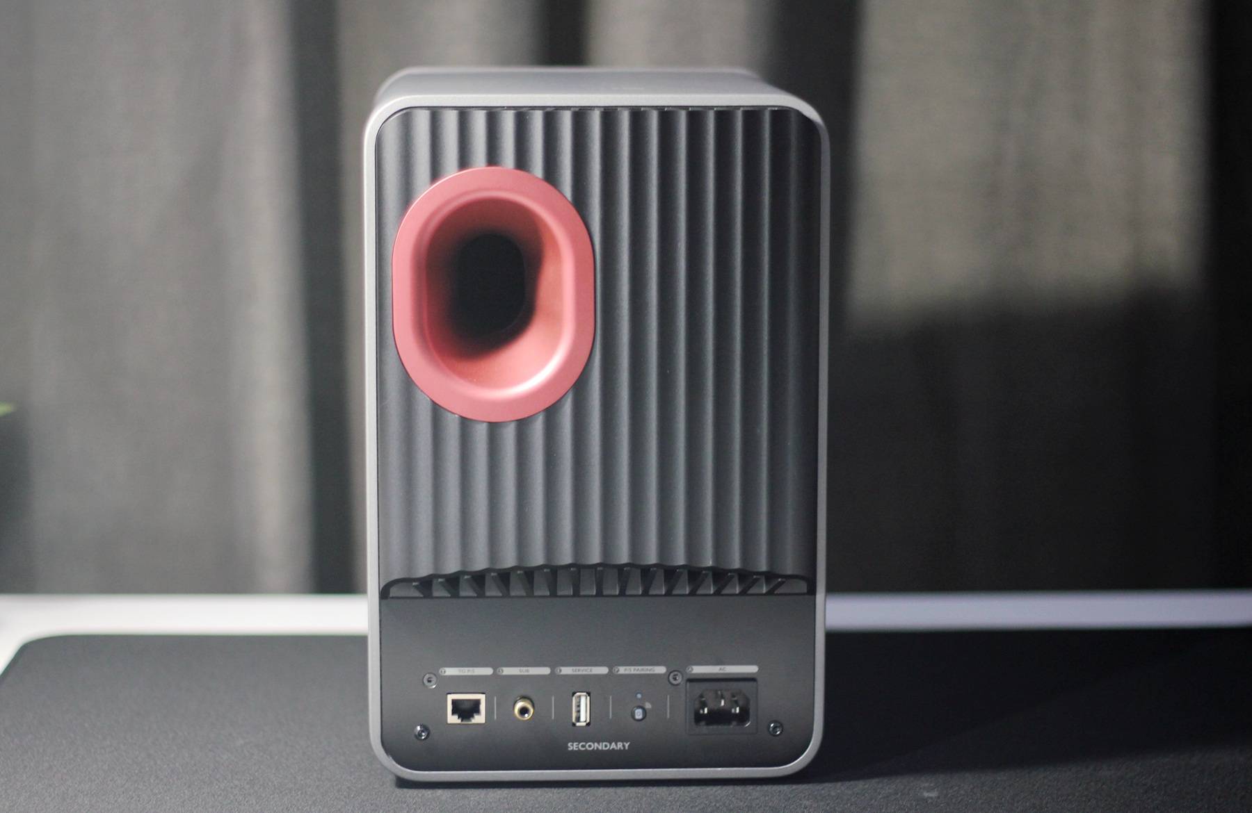 有“颜”有“质”，可HiFi可“躺平”KEFLS50WirelessII无线音箱
