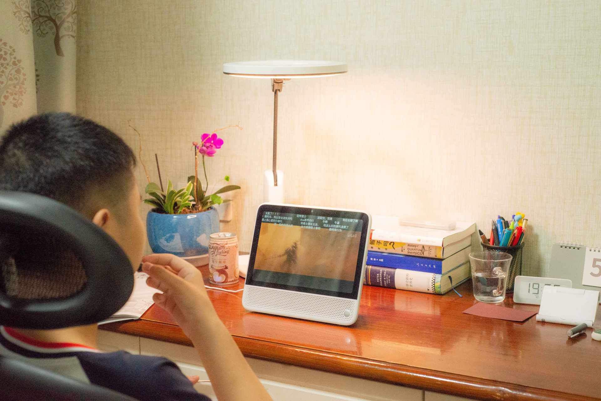 照亮前进的道路!驱逐所有暗影!以光之名~天使之光润眼灯