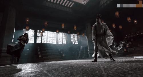 袭胸，下跪，尿裤子，新版《天龙八部》还能再恶心点吗？