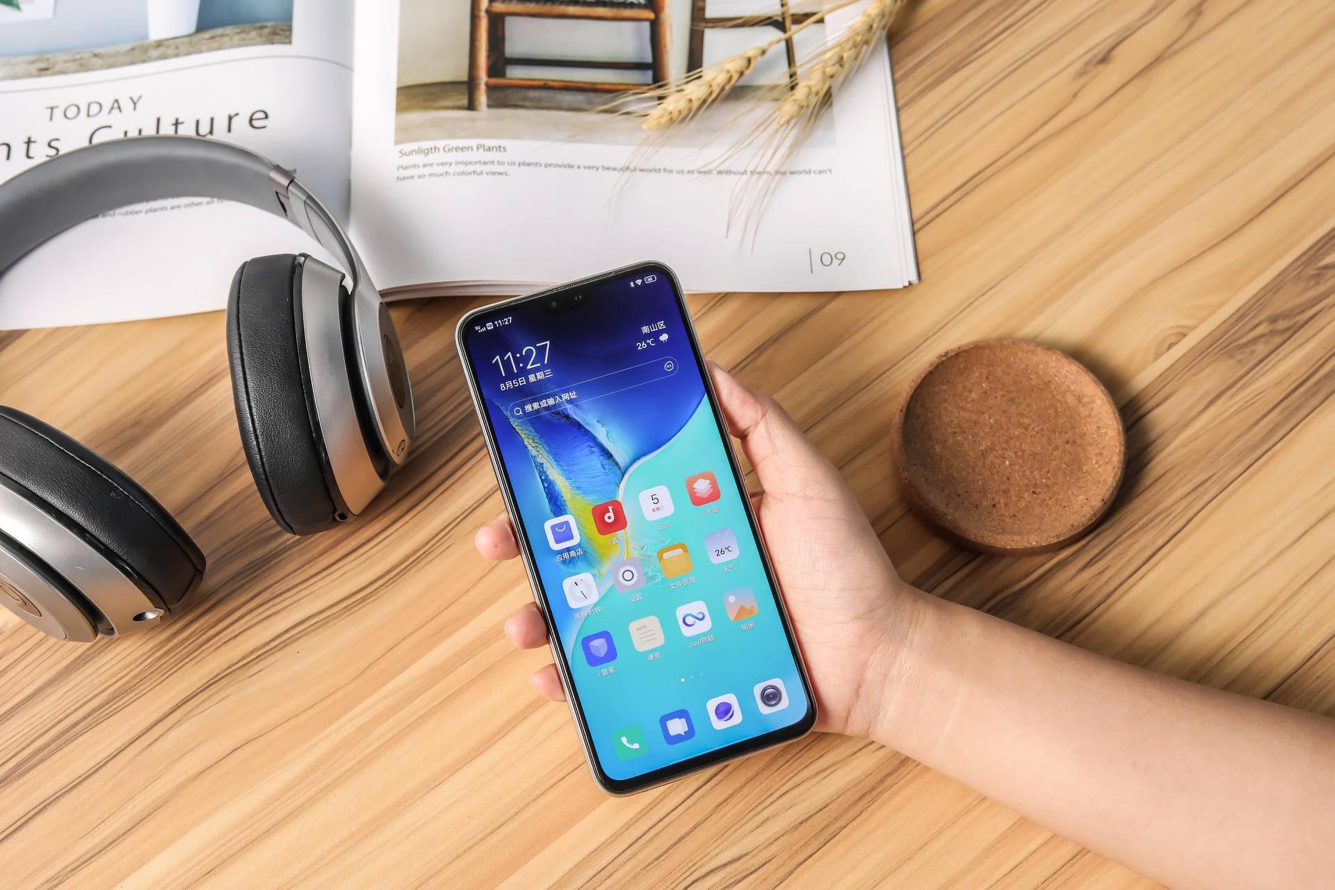 vivoS7深度评测：颜值在线，新一代自拍神器