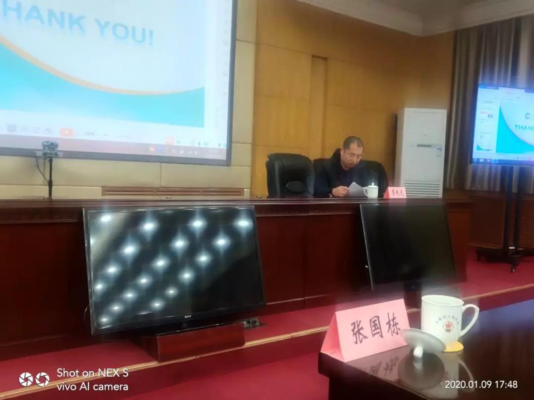 太原市中心医院健康管理,健康科普公益巡讲太原站现场