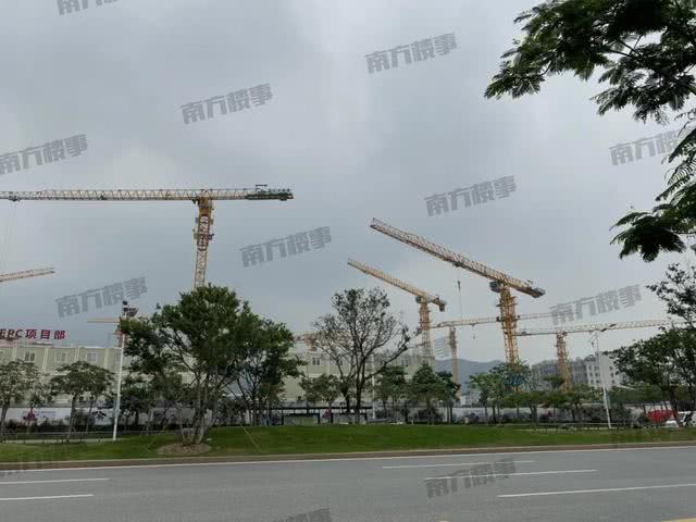 深圳光明究竟有多火？走了一圈才发现，比你想得还夸张