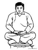 一个动作打通所有十二条经络,如何坐着打通全身经络的最好方法