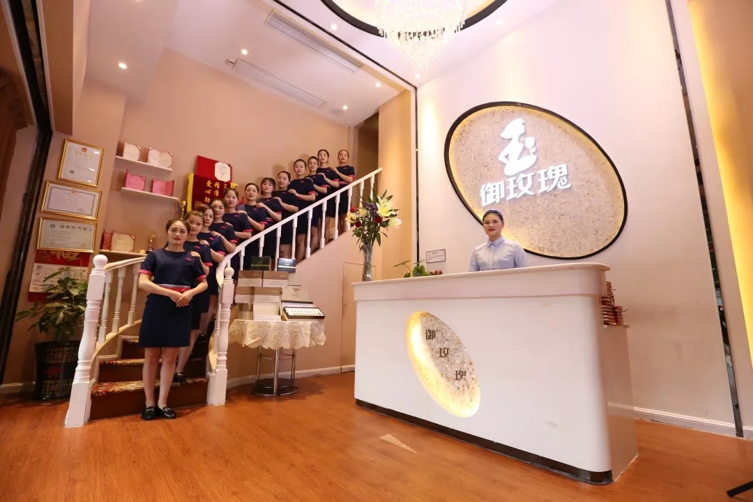 美业历程,美业行业故事