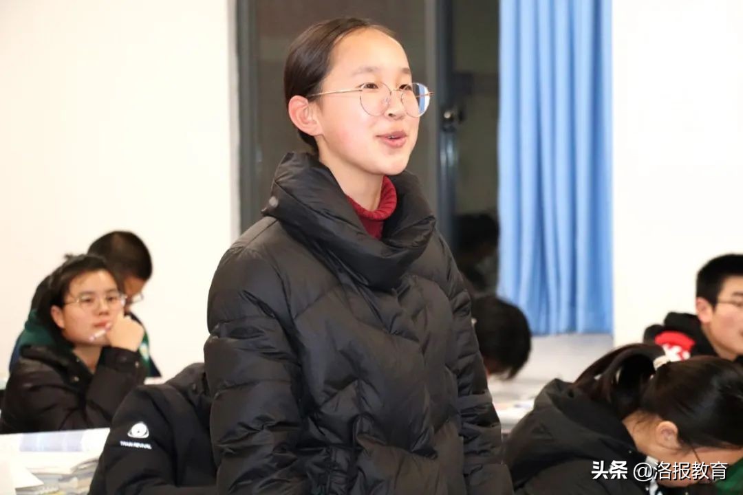 人人都是成长导师！助力学生成长，洛阳一高文兴校区这样做…