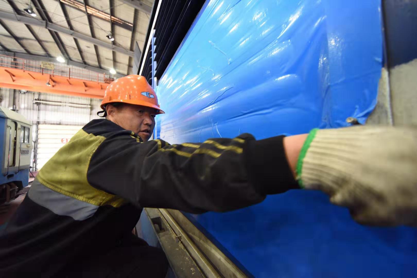 火车头冬天冷不,火车头为啥这么冷