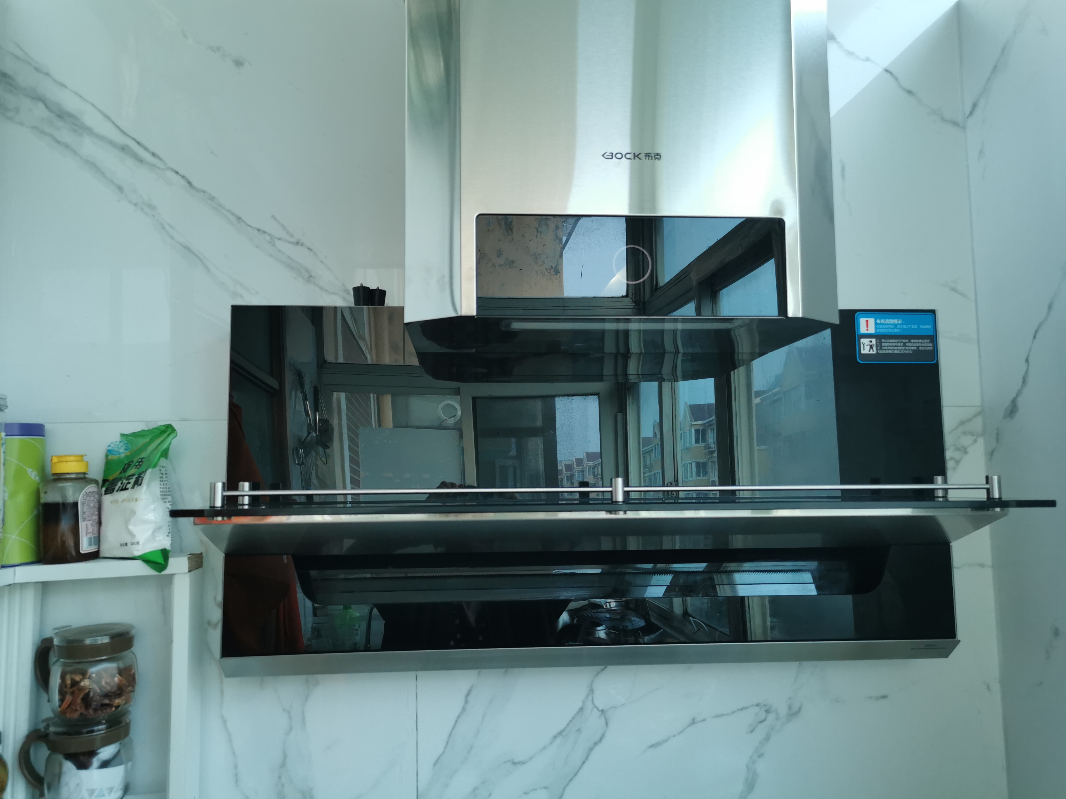 双十一多剁手第一次被夸，就是因为这台油烟机