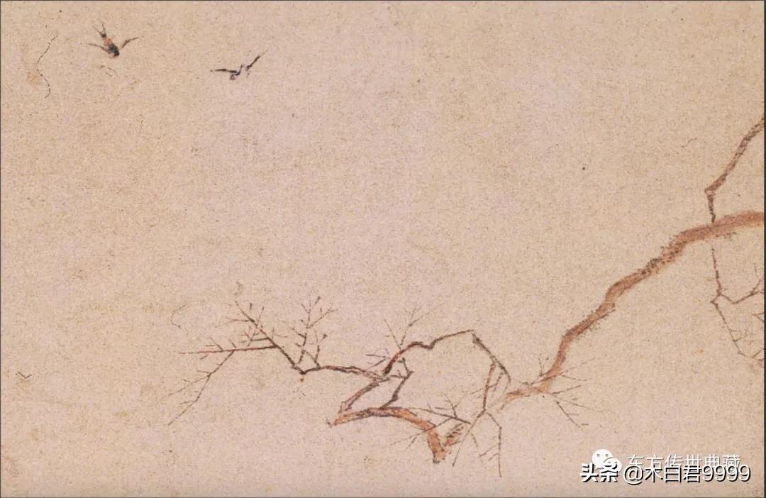 仇英揭钵图赏析,明代仇英莲溪渔隐图赏析