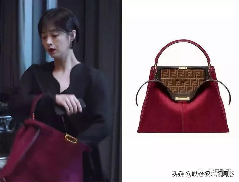 《精英律师》职场包从Valextra、Gucci到MK，大牌轻奢两不误