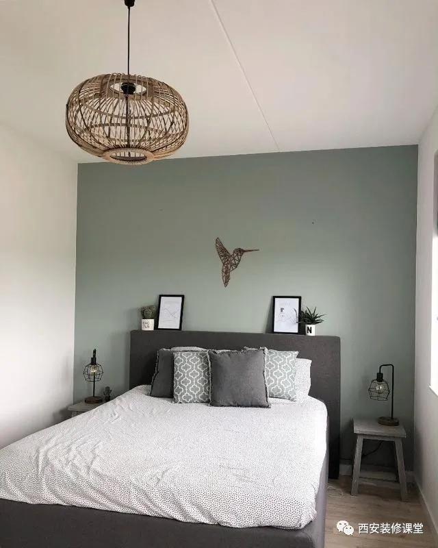 卧室放不下床头柜怎么办,卧室放不下床头柜6种情势搞定