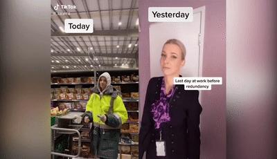 纽航空乘,纽航空姐失业后视频