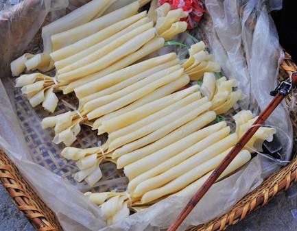 你一定吃过沙琪玛，但是这样的沙琪玛，你不一定吃过