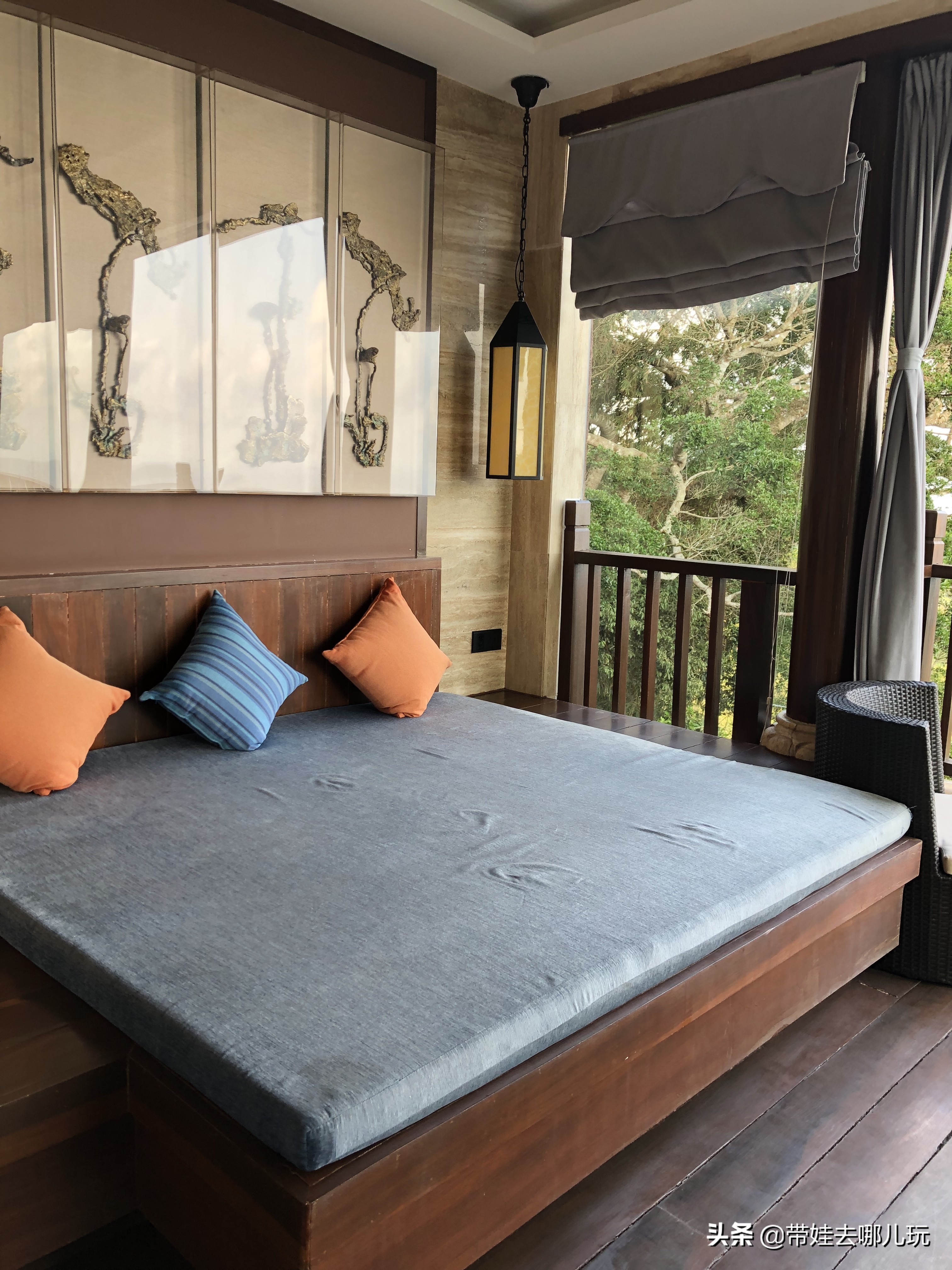 住三亚亚龙湾鸟巢酒店,亚龙湾森林热带天堂非诚勿扰