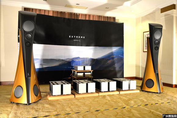 十大顶级hi-end音响,德国最好的hi-end音箱
